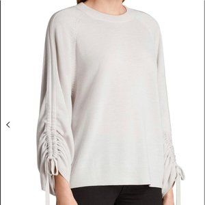 AllSaints Ero Wool Sweater
